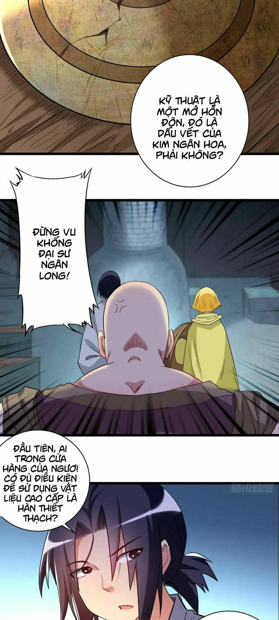 Đệ Tử Của Ta Đều Là Súp Bờ Thần: Chapter 61