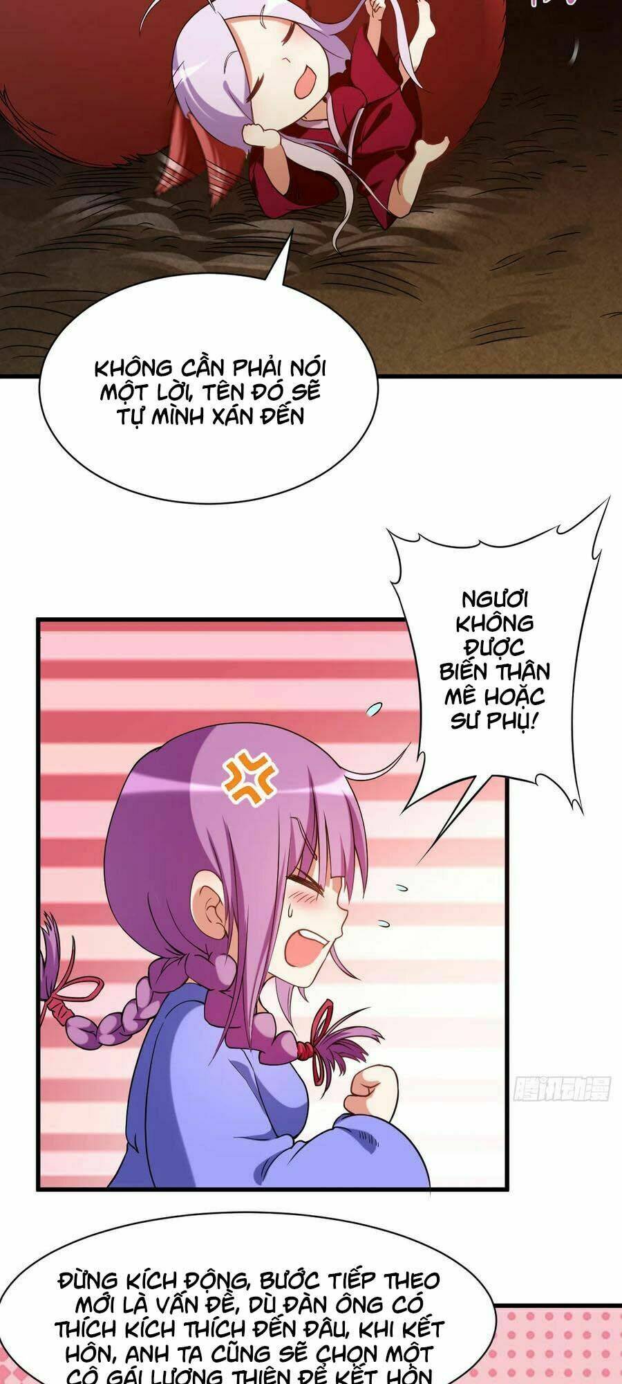 Đệ Tử Của Ta Đều Là Súp Bờ Thần: Chapter 61