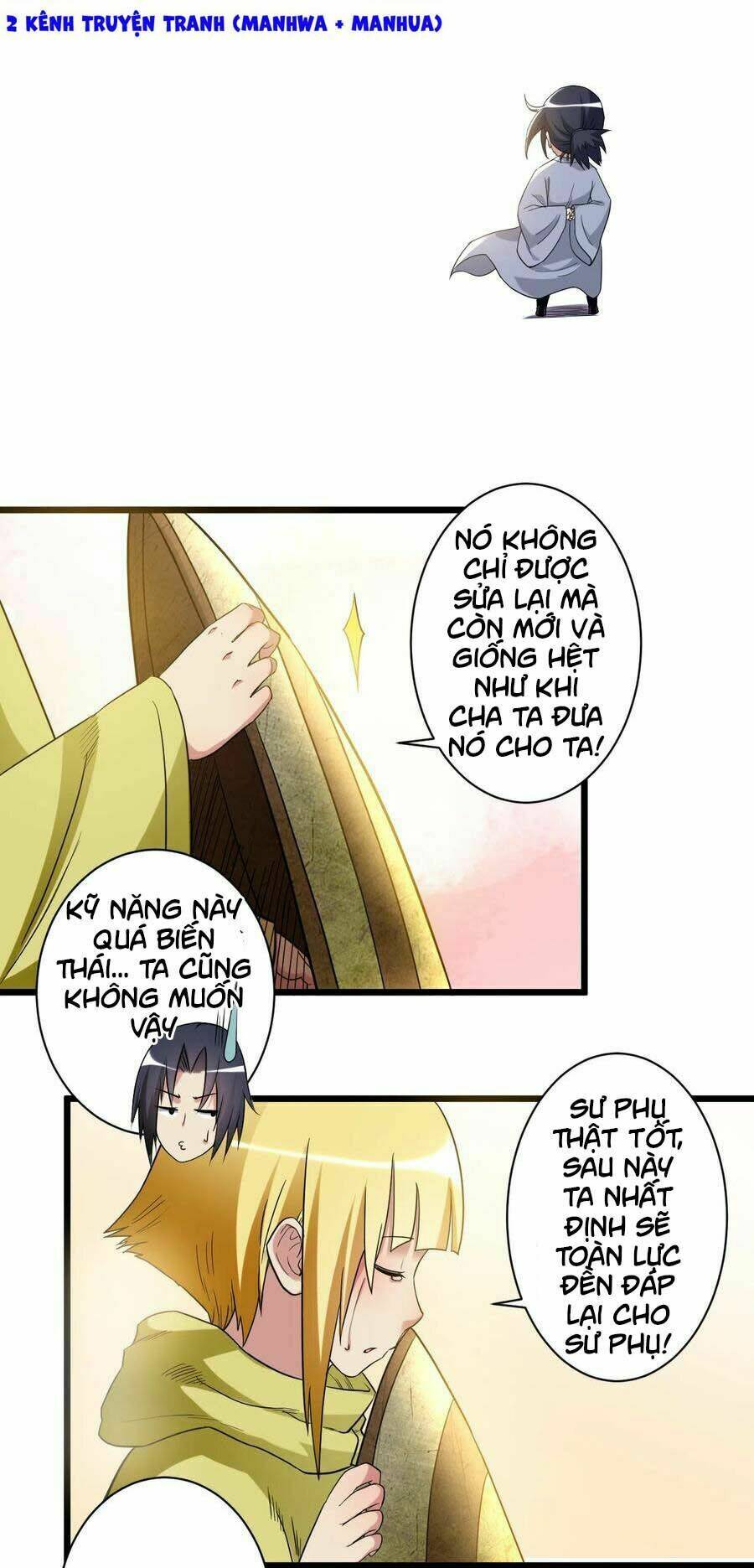 Đệ Tử Của Ta Đều Là Súp Bờ Thần: Chapter 62