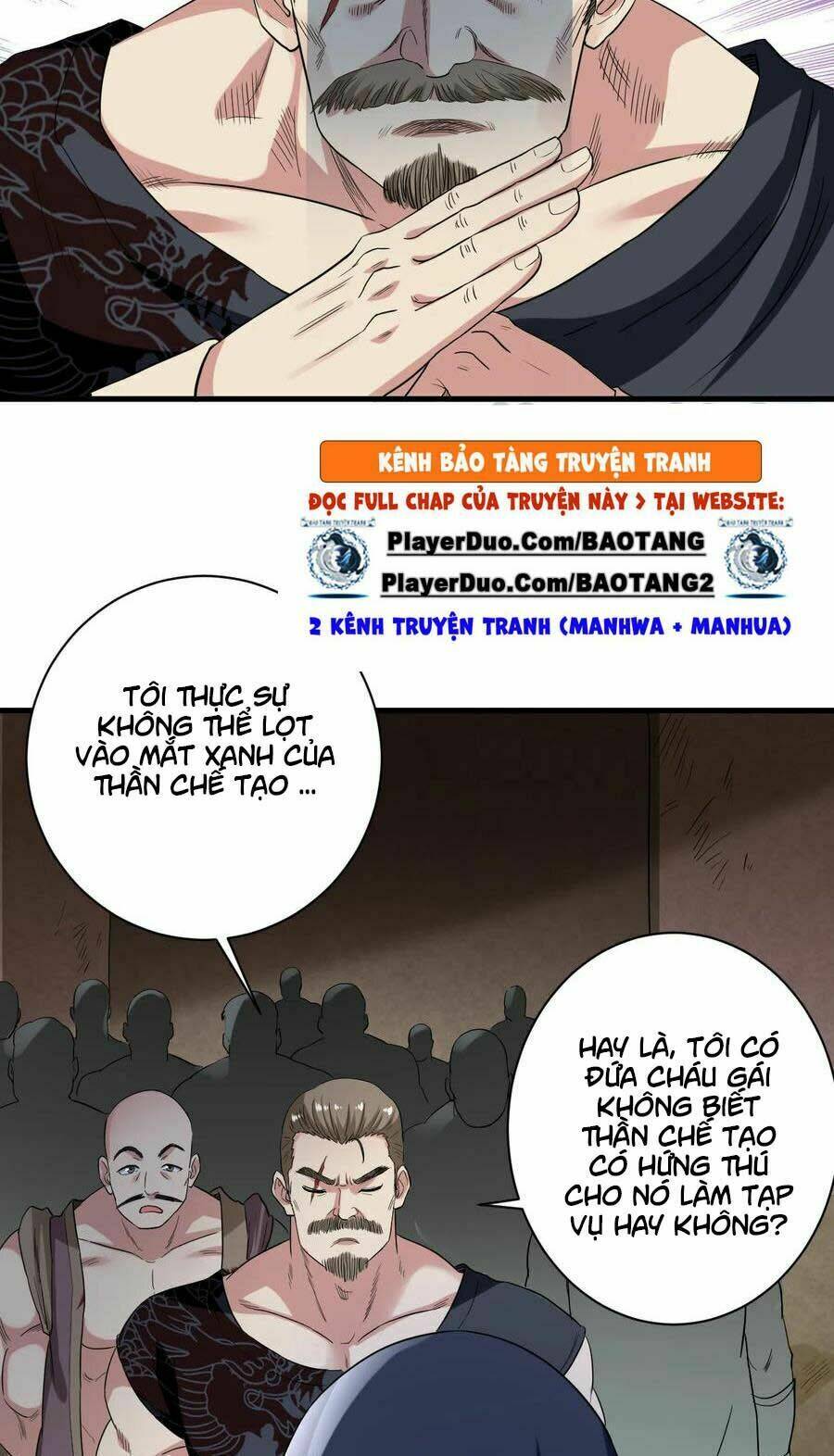Đệ Tử Của Ta Đều Là Súp Bờ Thần: Chapter 62