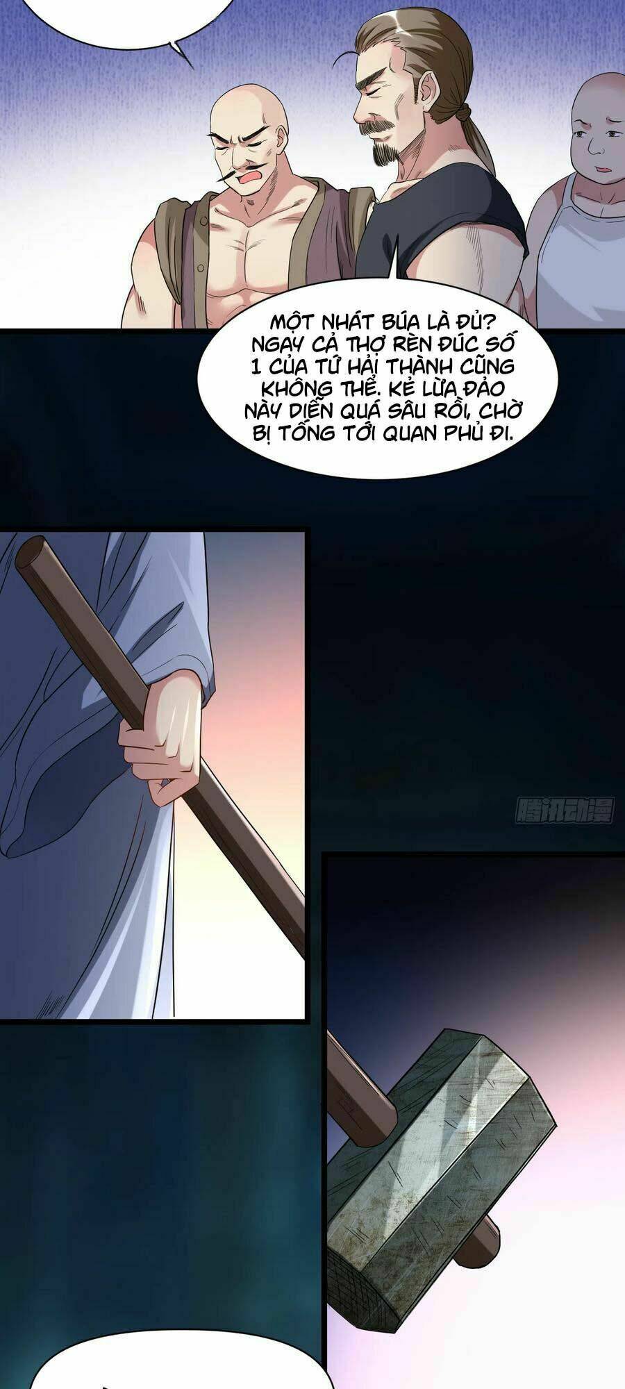 Đệ Tử Của Ta Đều Là Súp Bờ Thần: Chapter 62