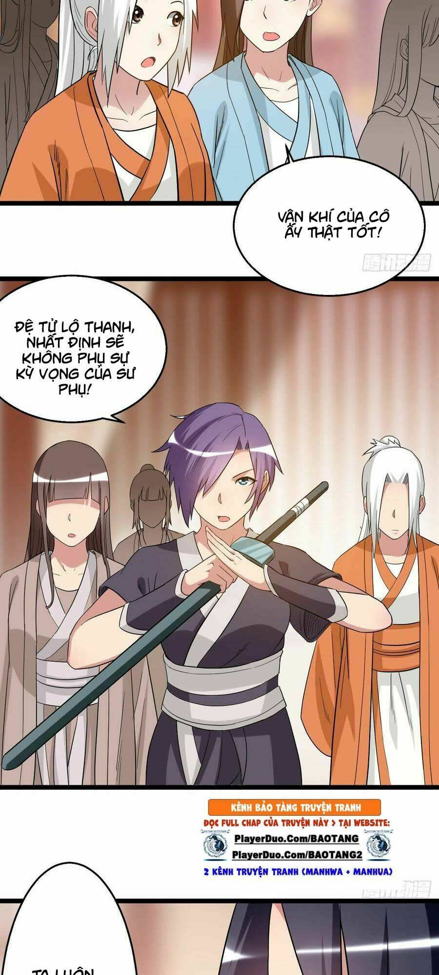 Đệ Tử Của Ta Đều Là Súp Bờ Thần: Chapter 63
