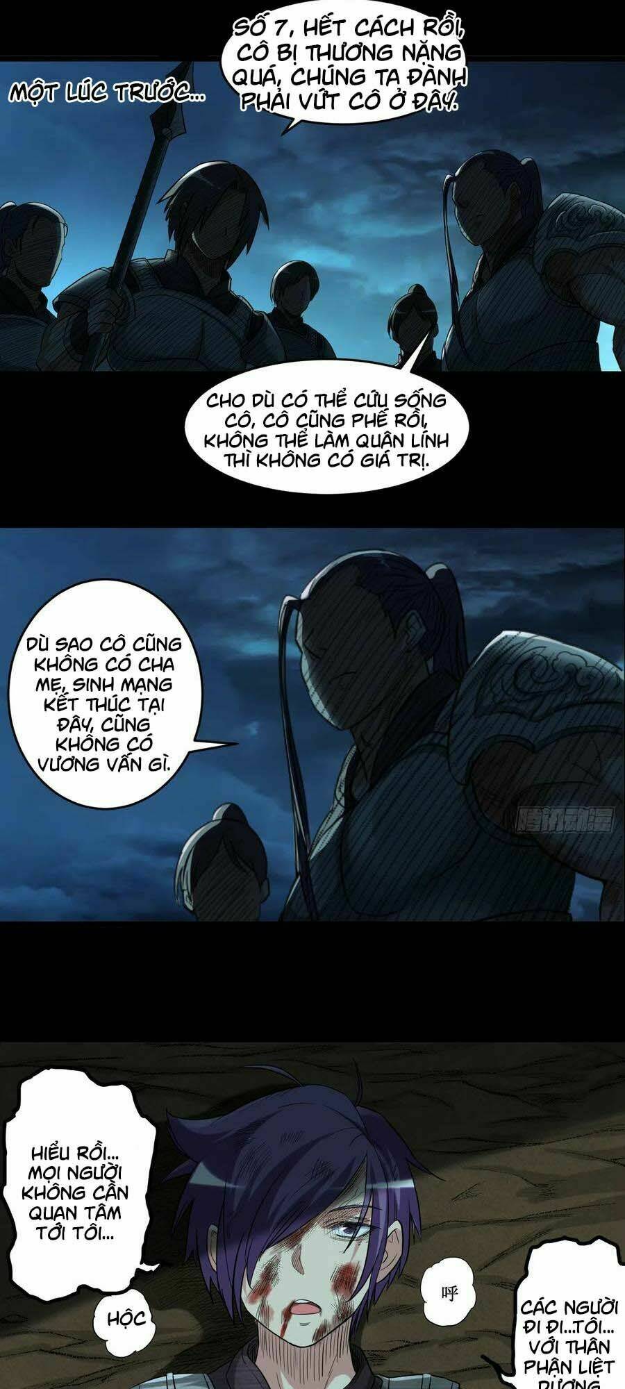 Đệ Tử Của Ta Đều Là Súp Bờ Thần: Chapter 63