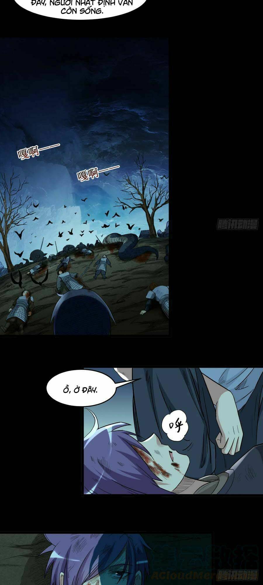 Đệ Tử Của Ta Đều Là Súp Bờ Thần: Chapter 63