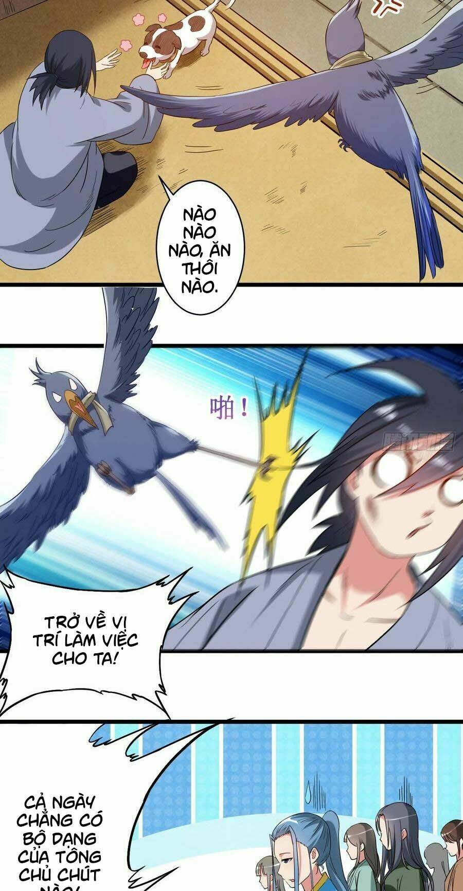 Đệ Tử Của Ta Đều Là Súp Bờ Thần: Chapter 63