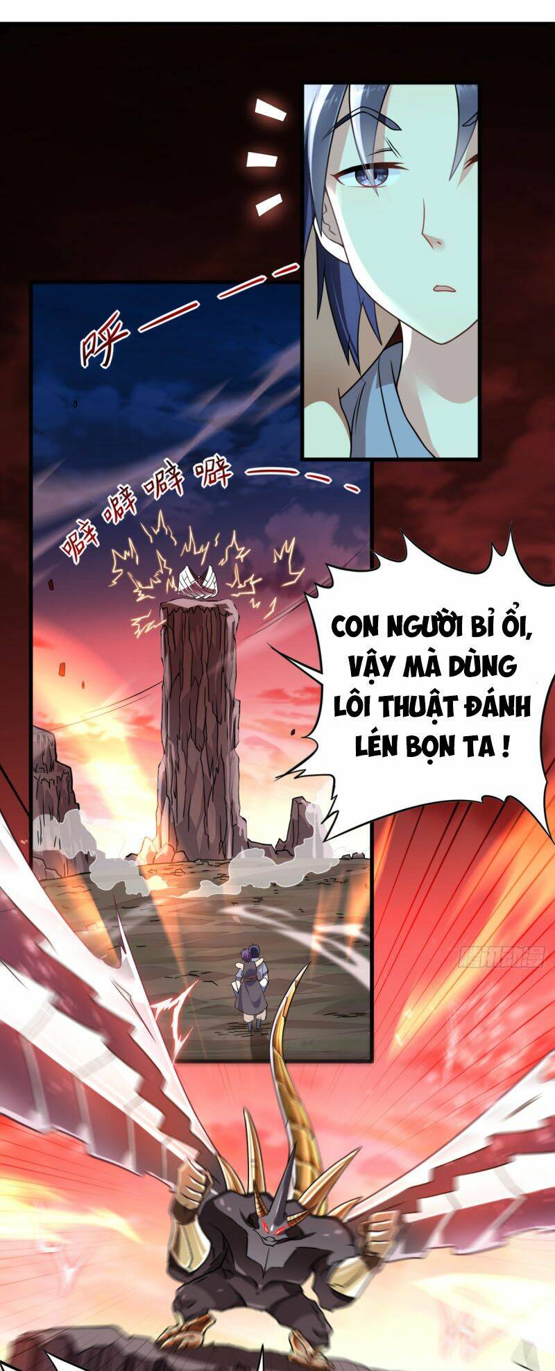Đệ Tử Của Ta Đều Là Súp Bờ Thần: Chapter 64