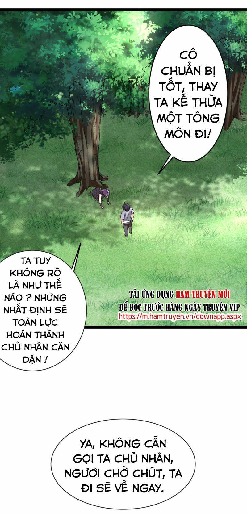 Đệ Tử Của Ta Đều Là Súp Bờ Thần: Chapter 64