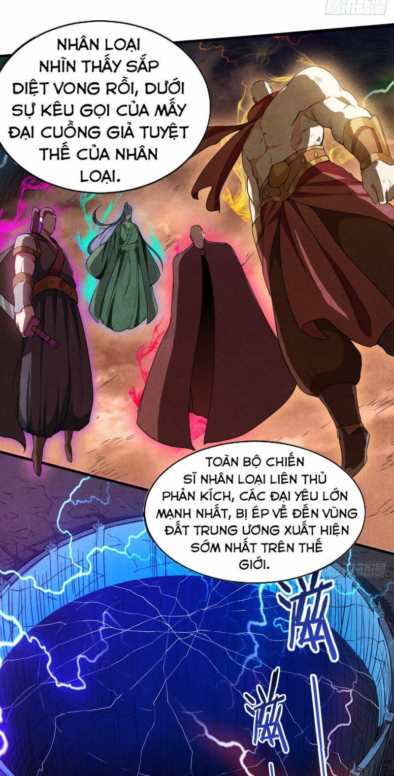 Đệ Tử Của Ta Đều Là Súp Bờ Thần: Chapter 66