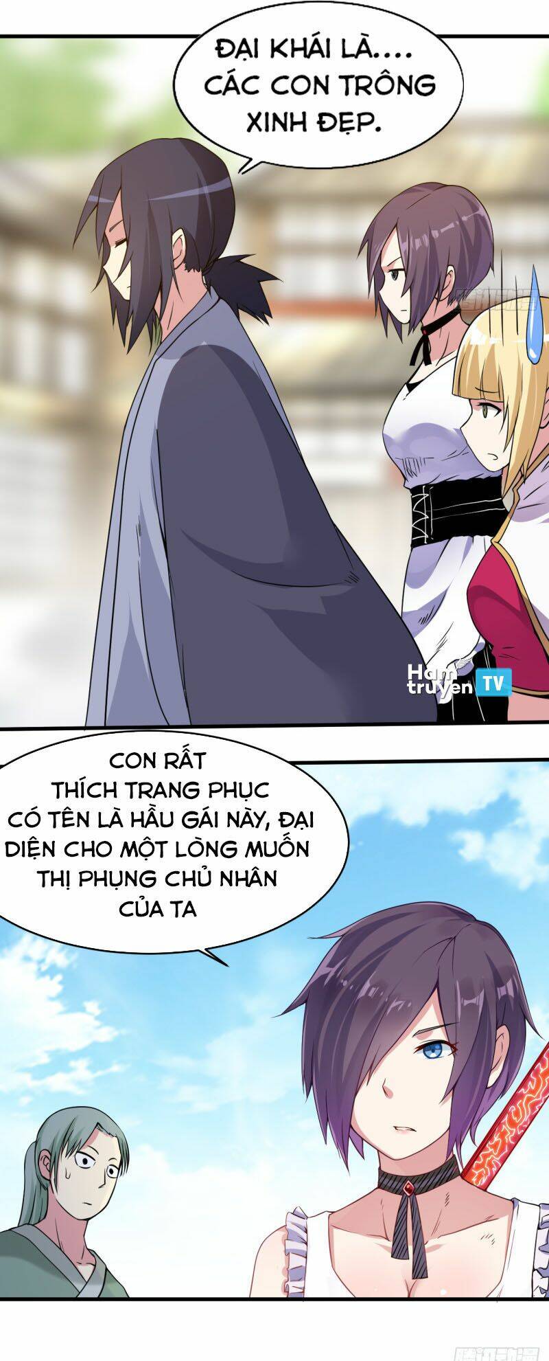 Đệ Tử Của Ta Đều Là Súp Bờ Thần: Chapter 68