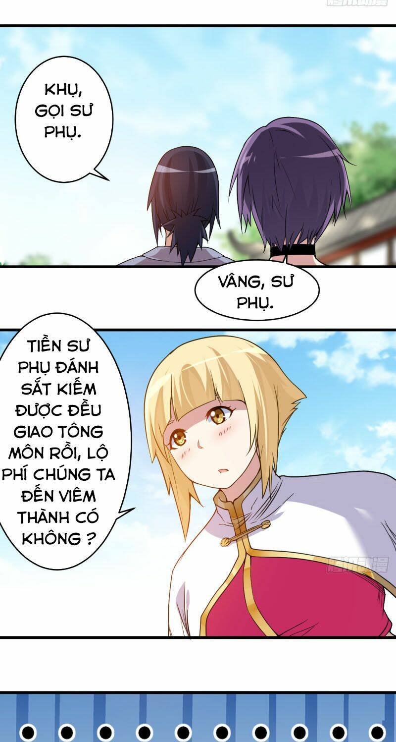 Đệ Tử Của Ta Đều Là Súp Bờ Thần: Chapter 68