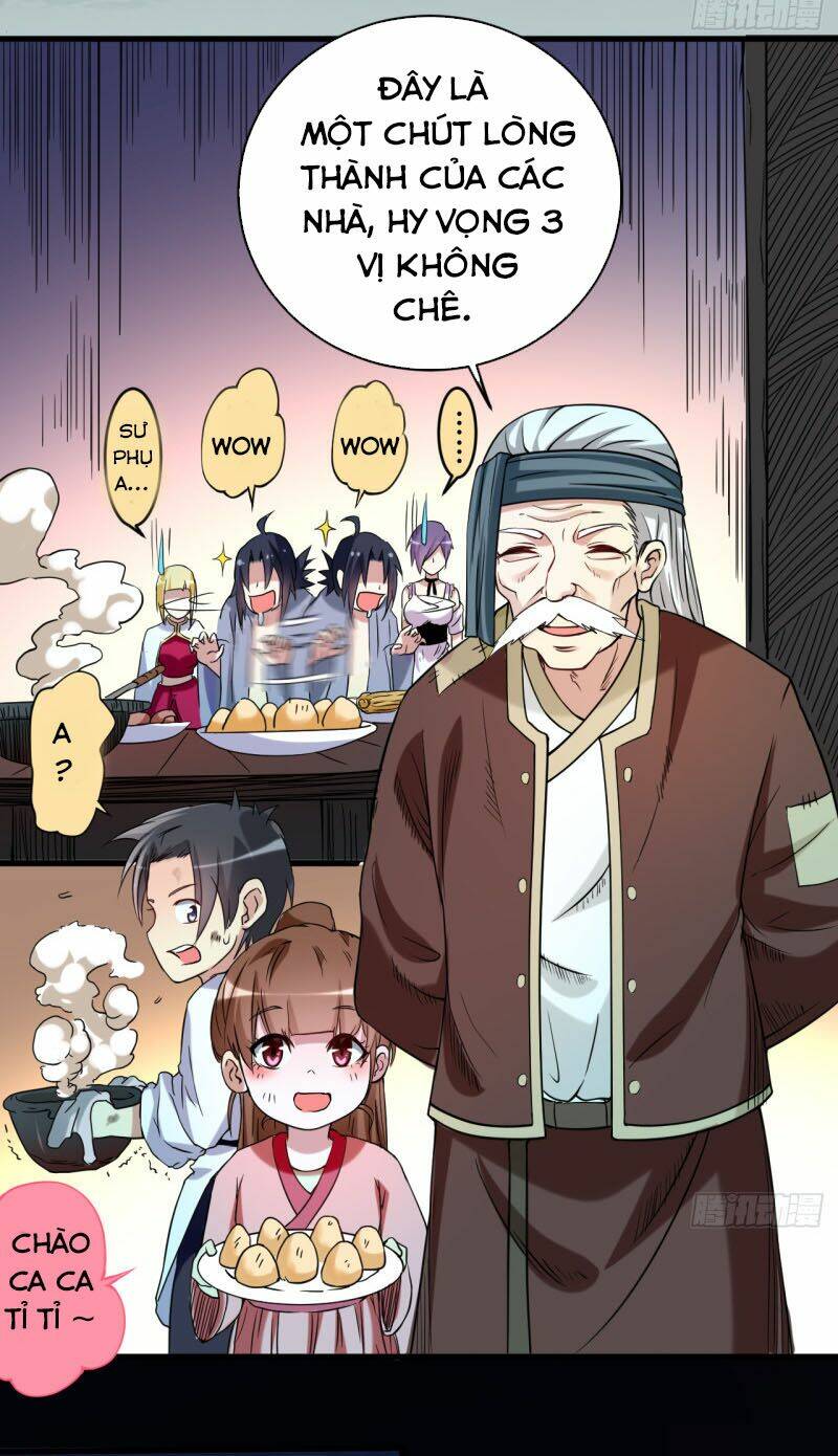 Đệ Tử Của Ta Đều Là Súp Bờ Thần: Chapter 69