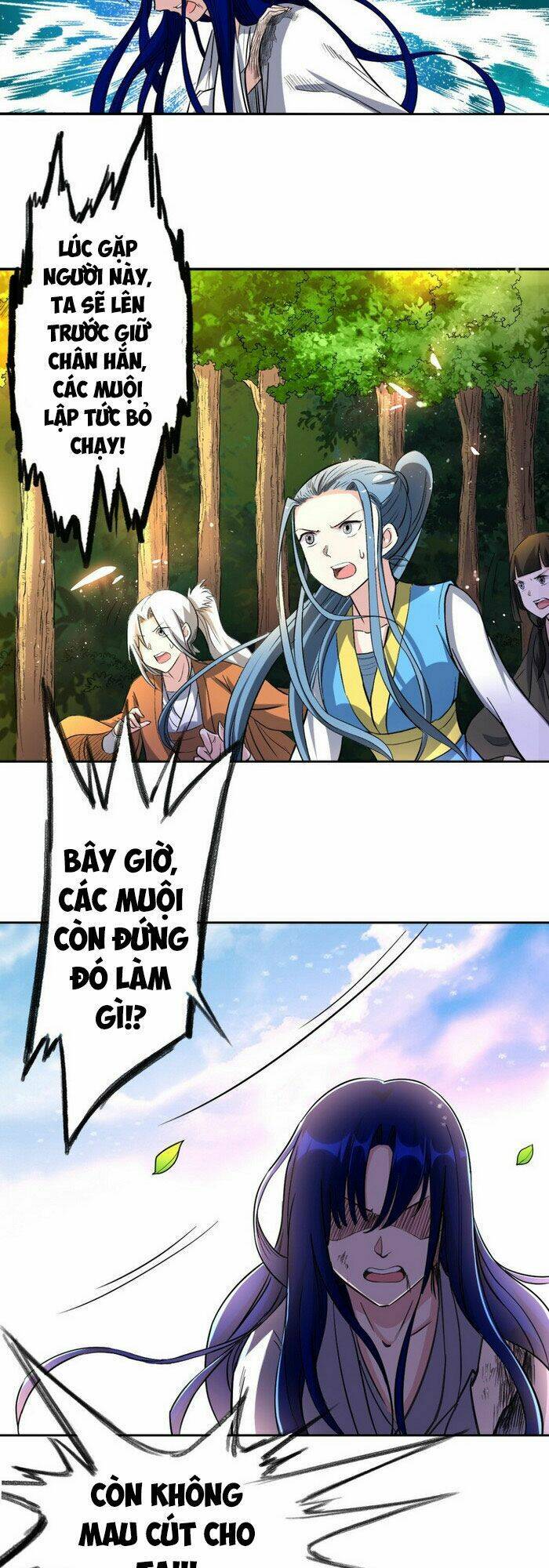 Đệ Tử Của Ta Đều Là Súp Bờ Thần: Chapter 7