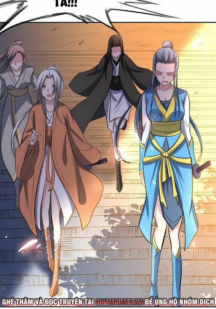 Đệ Tử Của Ta Đều Là Súp Bờ Thần: Chapter 7