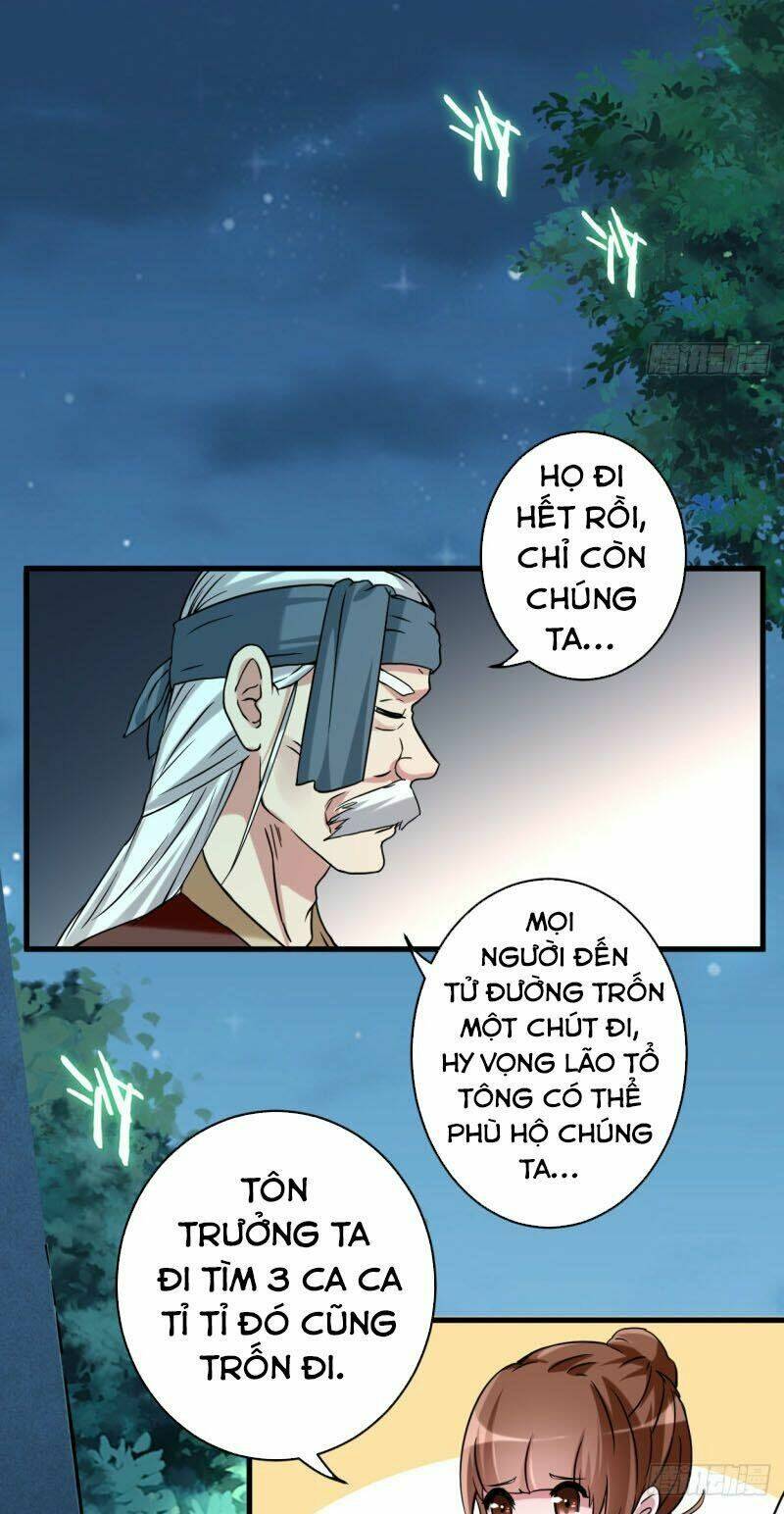 Đệ Tử Của Ta Đều Là Súp Bờ Thần: Chapter 70