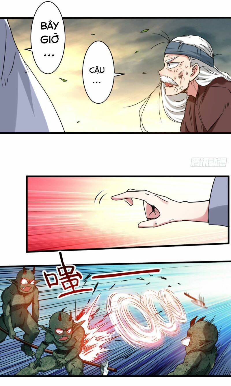 Đệ Tử Của Ta Đều Là Súp Bờ Thần: Chapter 72