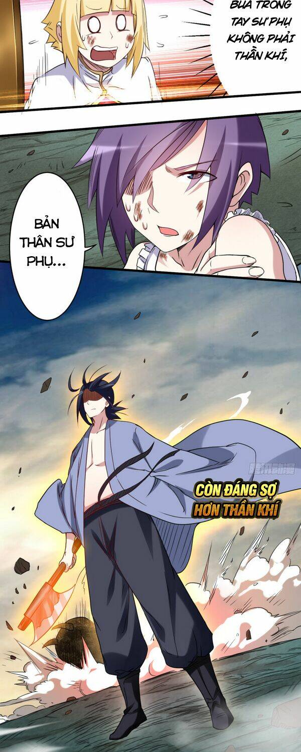 Đệ Tử Của Ta Đều Là Súp Bờ Thần: Chapter 73