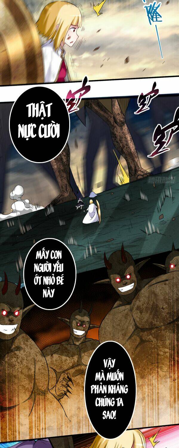 Đệ Tử Của Ta Đều Là Súp Bờ Thần: Chapter 73