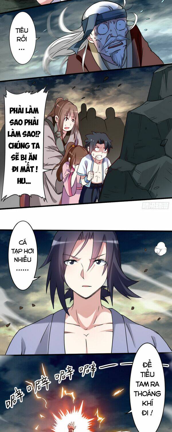 Đệ Tử Của Ta Đều Là Súp Bờ Thần: Chapter 73