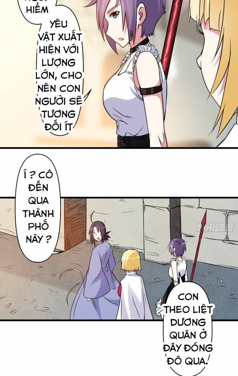 Đệ Tử Của Ta Đều Là Súp Bờ Thần: Chapter 75