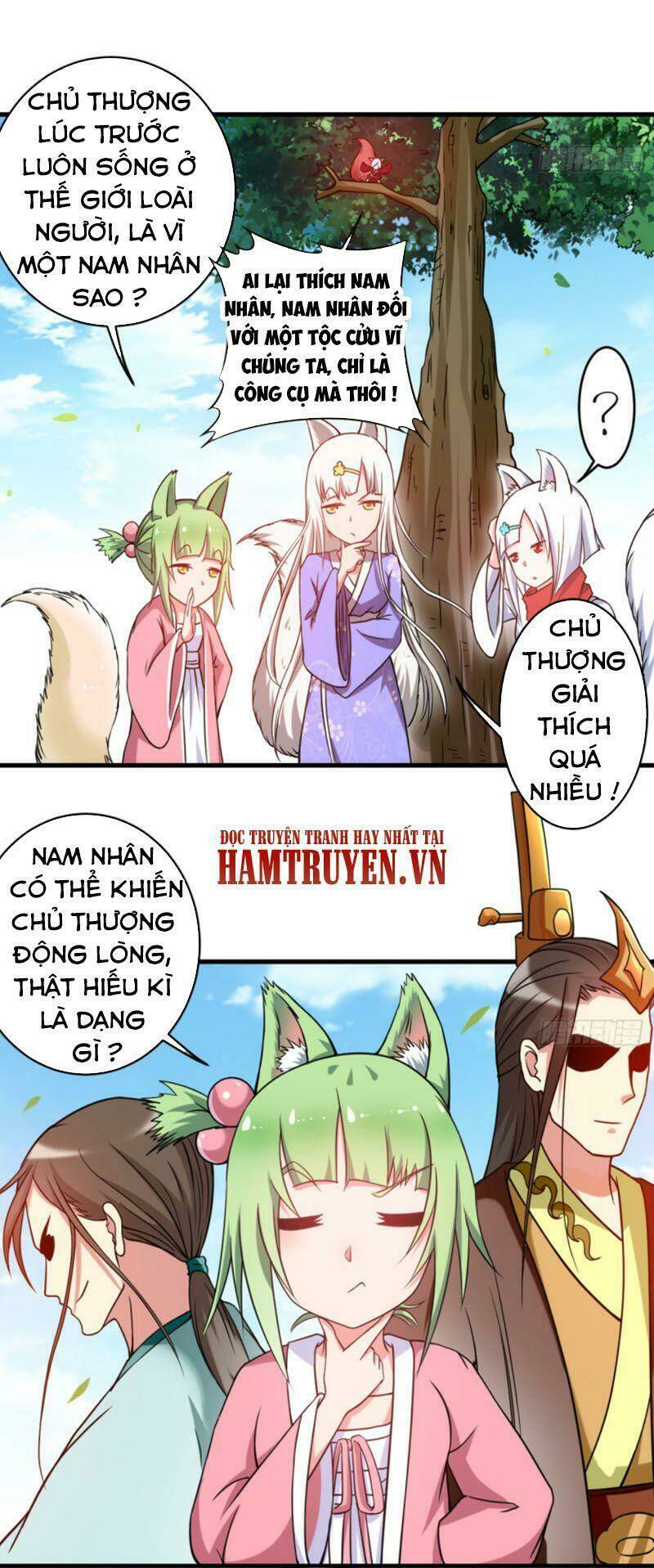 Đệ Tử Của Ta Đều Là Súp Bờ Thần: Chapter 76
