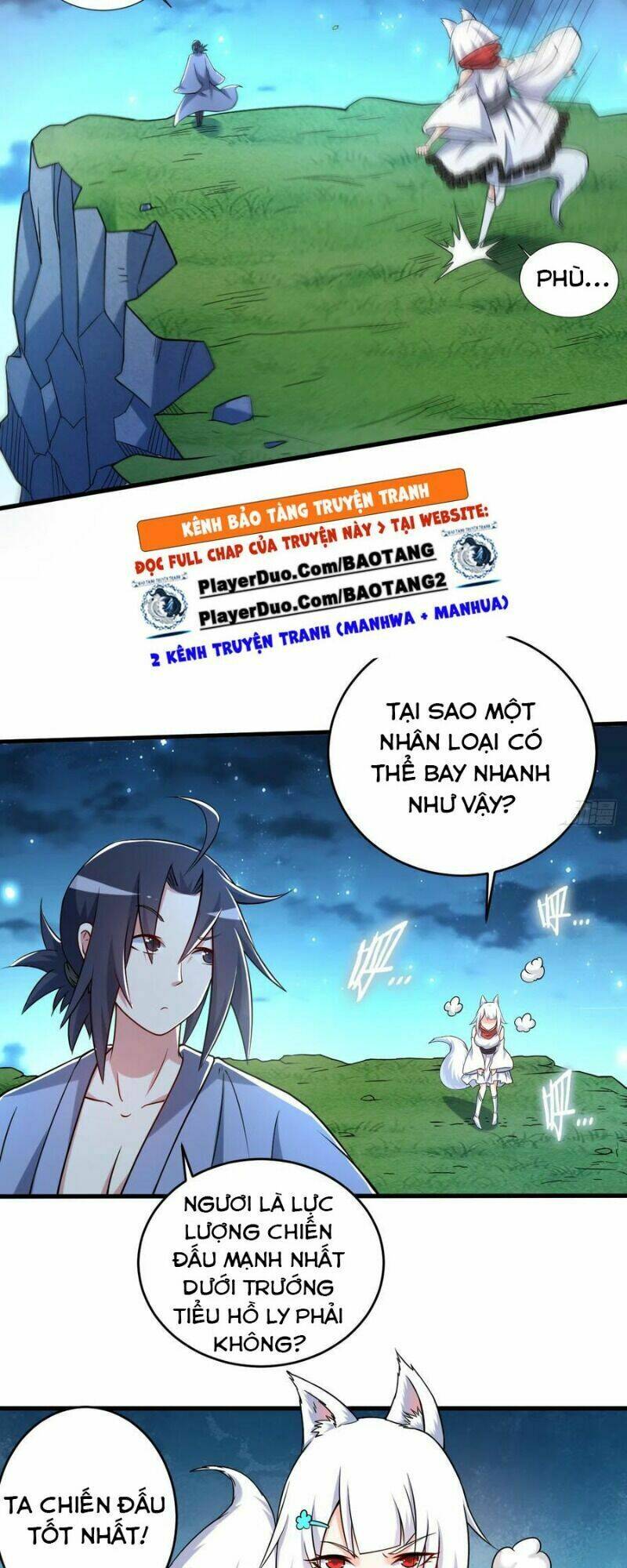 Đệ Tử Của Ta Đều Là Súp Bờ Thần: Chapter 77