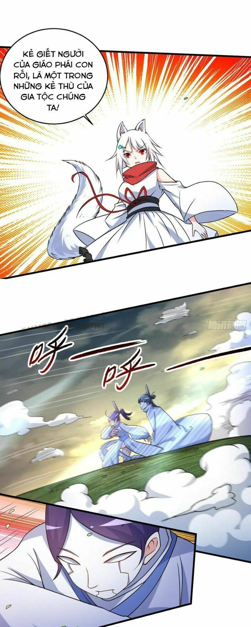Đệ Tử Của Ta Đều Là Súp Bờ Thần: Chapter 77