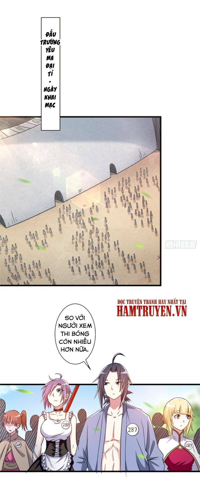 Đệ Tử Của Ta Đều Là Súp Bờ Thần: Chapter 79