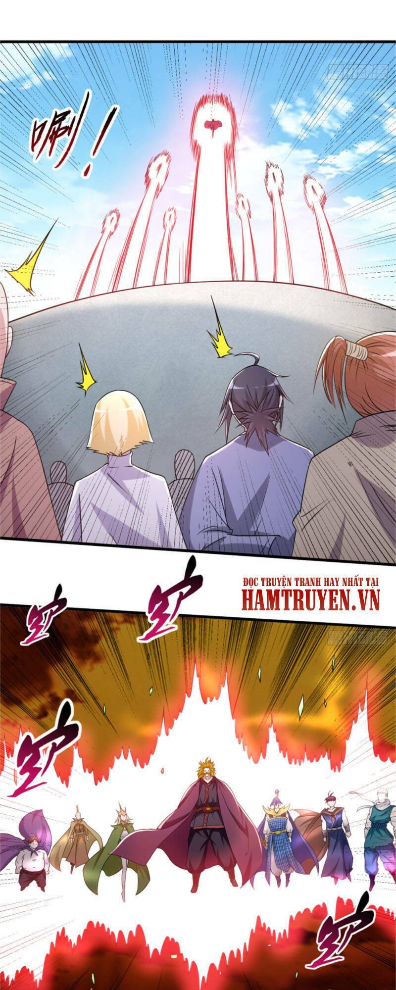 Đệ Tử Của Ta Đều Là Súp Bờ Thần: Chapter 79