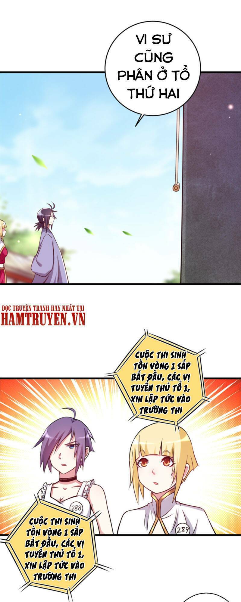 Đệ Tử Của Ta Đều Là Súp Bờ Thần: Chapter 79