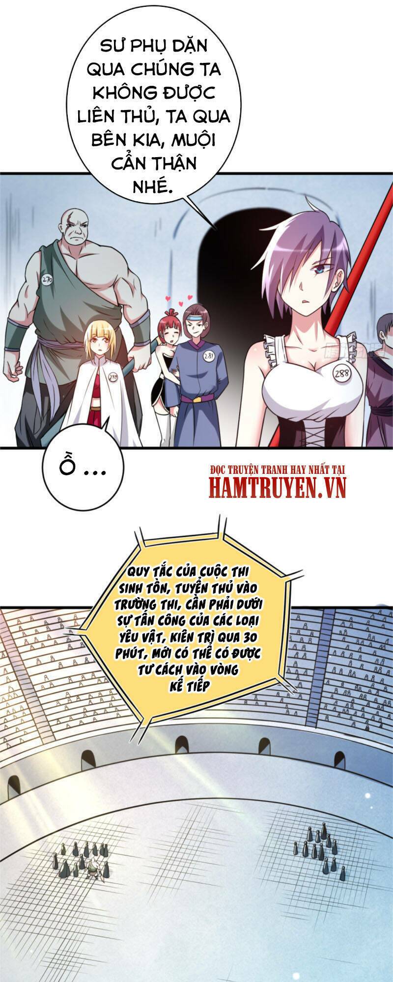 Đệ Tử Của Ta Đều Là Súp Bờ Thần: Chapter 79