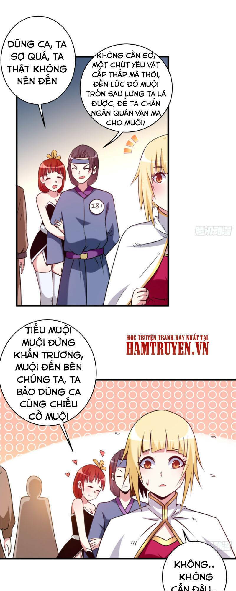 Đệ Tử Của Ta Đều Là Súp Bờ Thần: Chapter 79