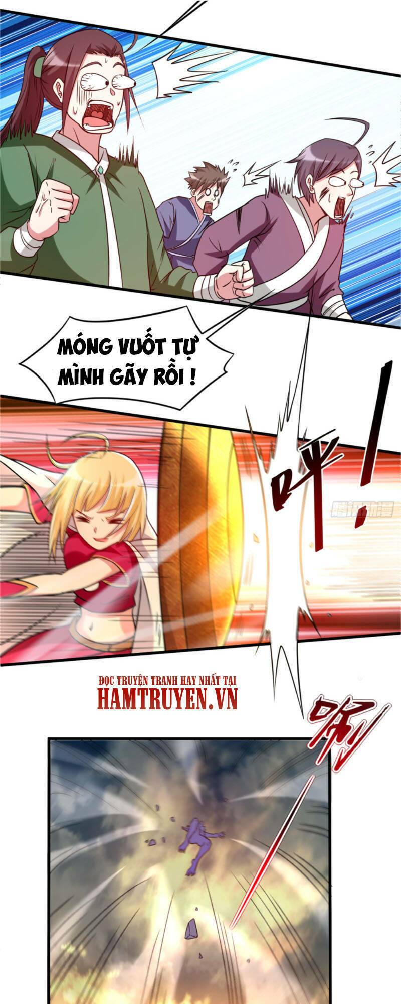 Đệ Tử Của Ta Đều Là Súp Bờ Thần: Chapter 79