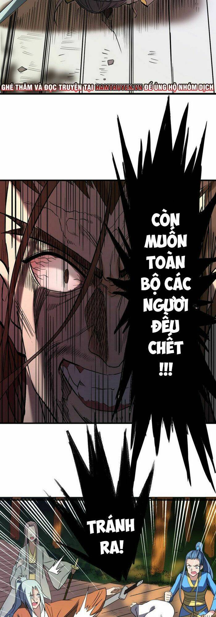Đệ Tử Của Ta Đều Là Súp Bờ Thần: Chapter 8