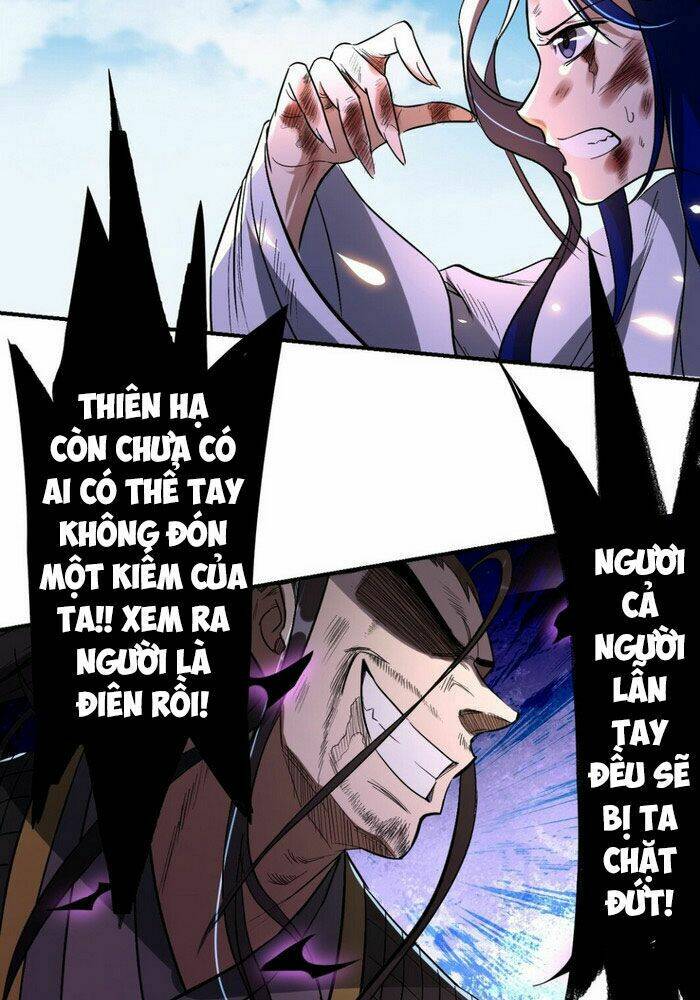 Đệ Tử Của Ta Đều Là Súp Bờ Thần: Chapter 8