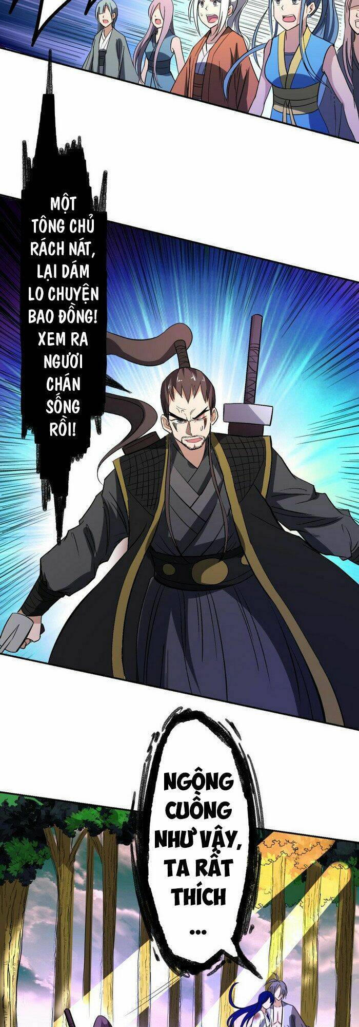 Đệ Tử Của Ta Đều Là Súp Bờ Thần: Chapter 8