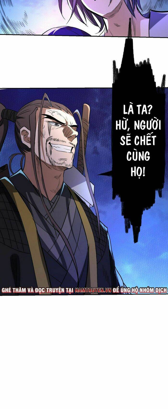 Đệ Tử Của Ta Đều Là Súp Bờ Thần: Chapter 8