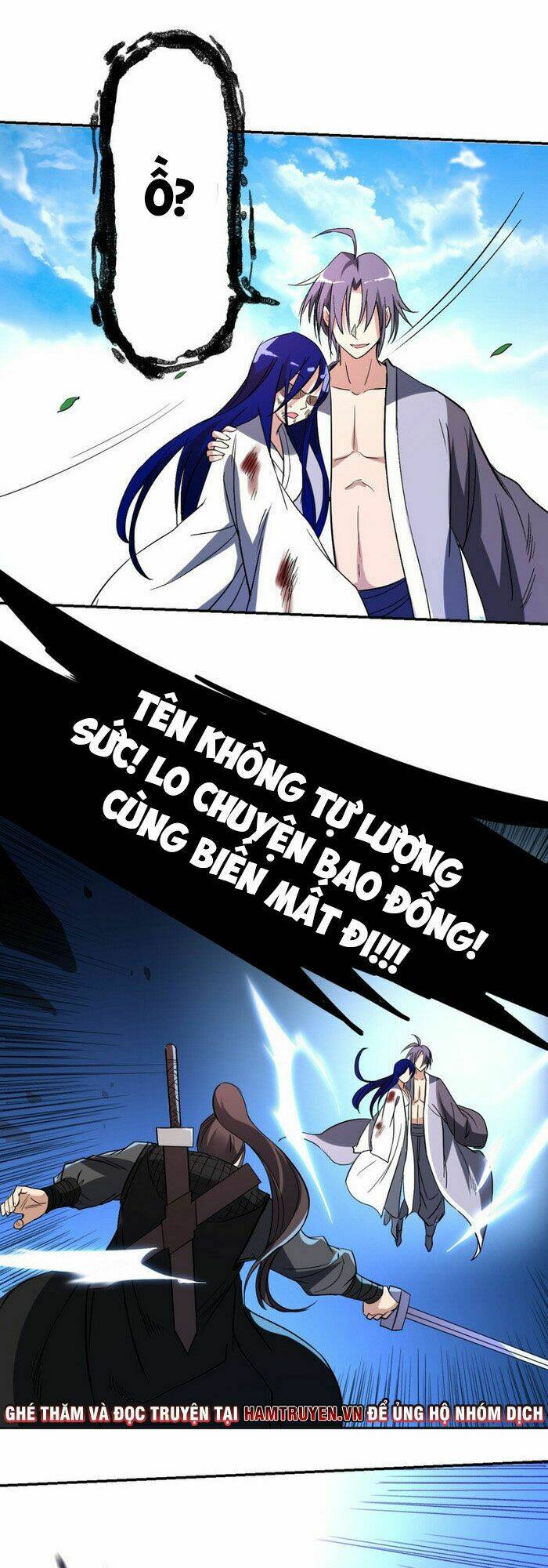 Đệ Tử Của Ta Đều Là Súp Bờ Thần: Chapter 8