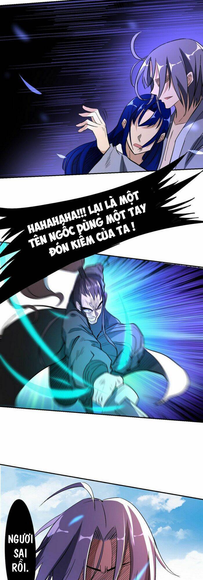 Đệ Tử Của Ta Đều Là Súp Bờ Thần: Chapter 8