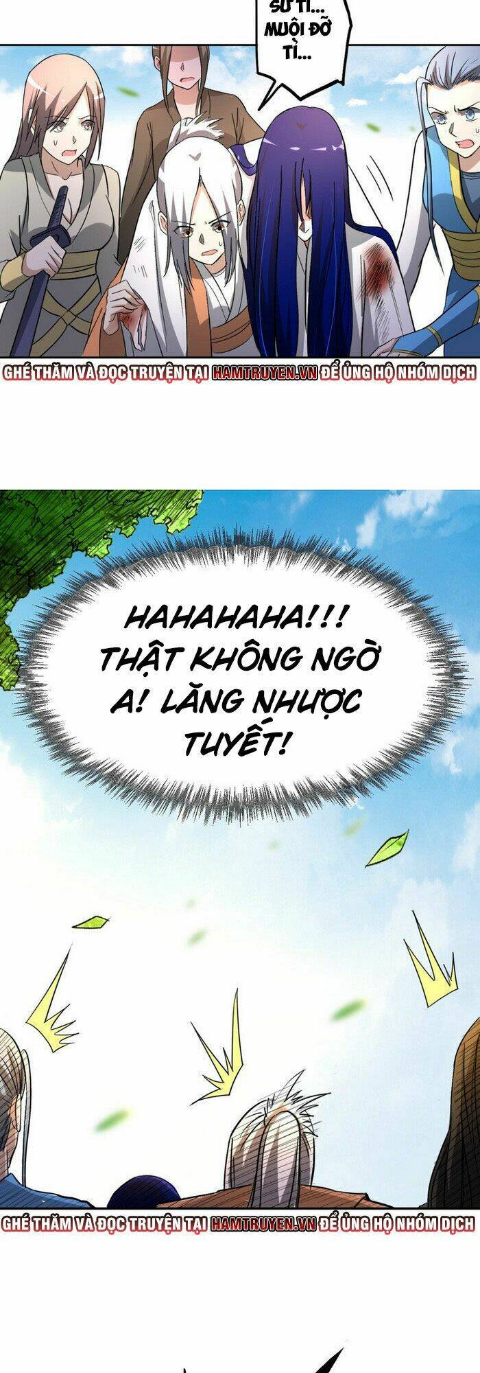 Đệ Tử Của Ta Đều Là Súp Bờ Thần: Chapter 8