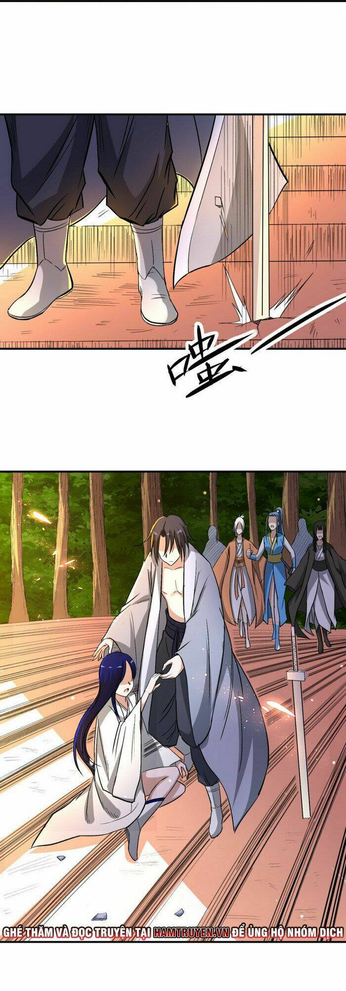 Đệ Tử Của Ta Đều Là Súp Bờ Thần: Chapter 8