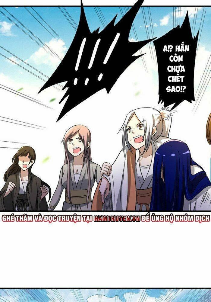 Đệ Tử Của Ta Đều Là Súp Bờ Thần: Chapter 8