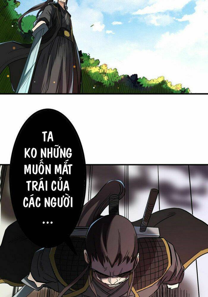 Đệ Tử Của Ta Đều Là Súp Bờ Thần: Chapter 8