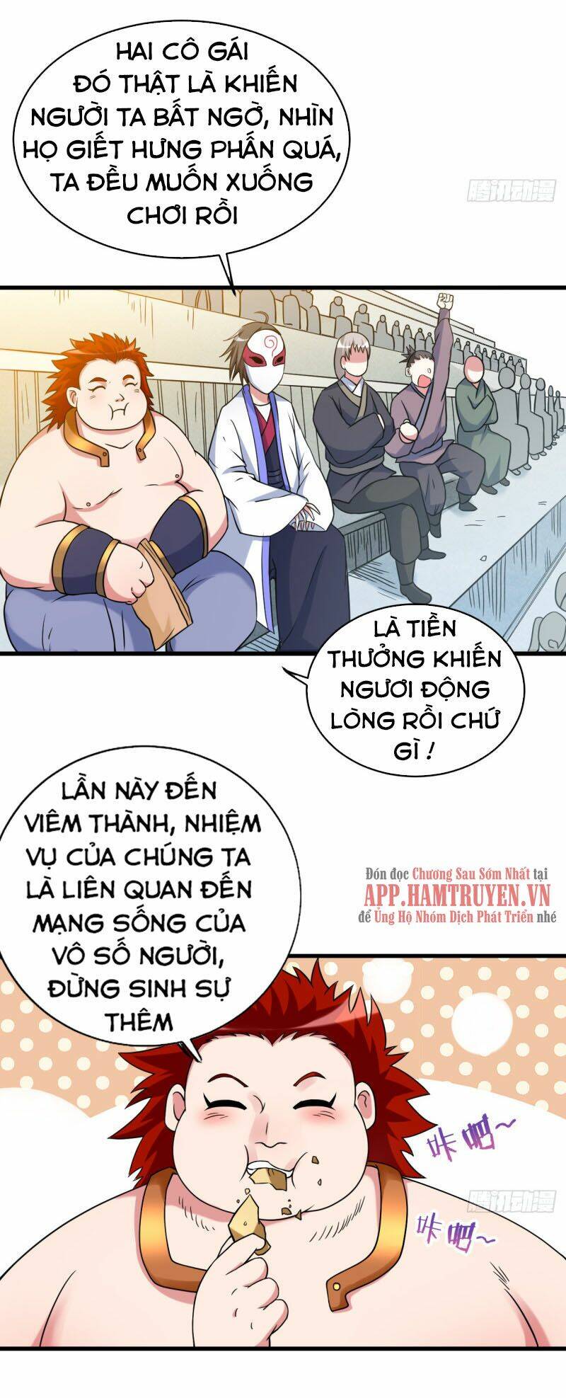 Đệ Tử Của Ta Đều Là Súp Bờ Thần: Chapter 80