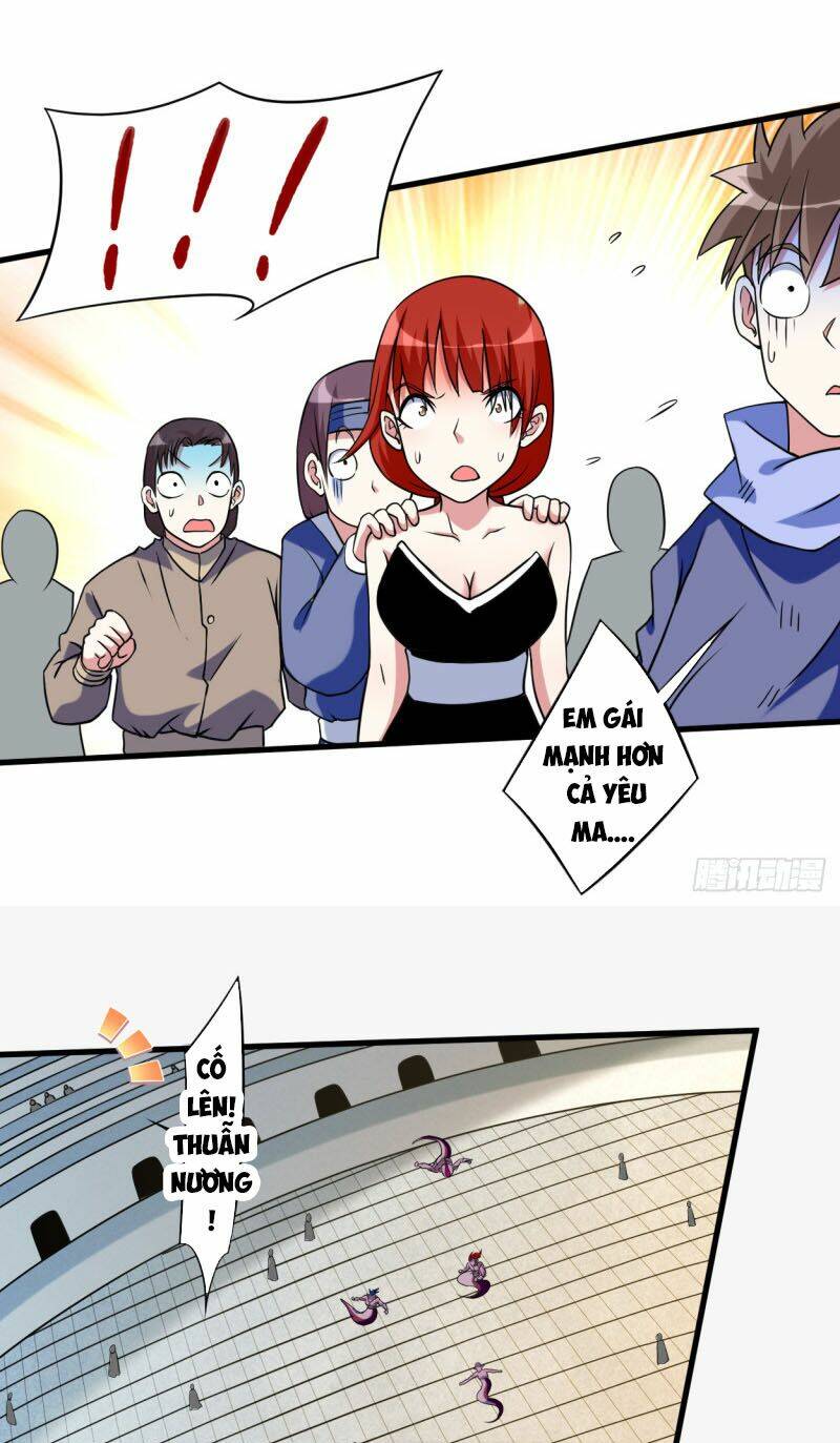 Đệ Tử Của Ta Đều Là Súp Bờ Thần: Chapter 80