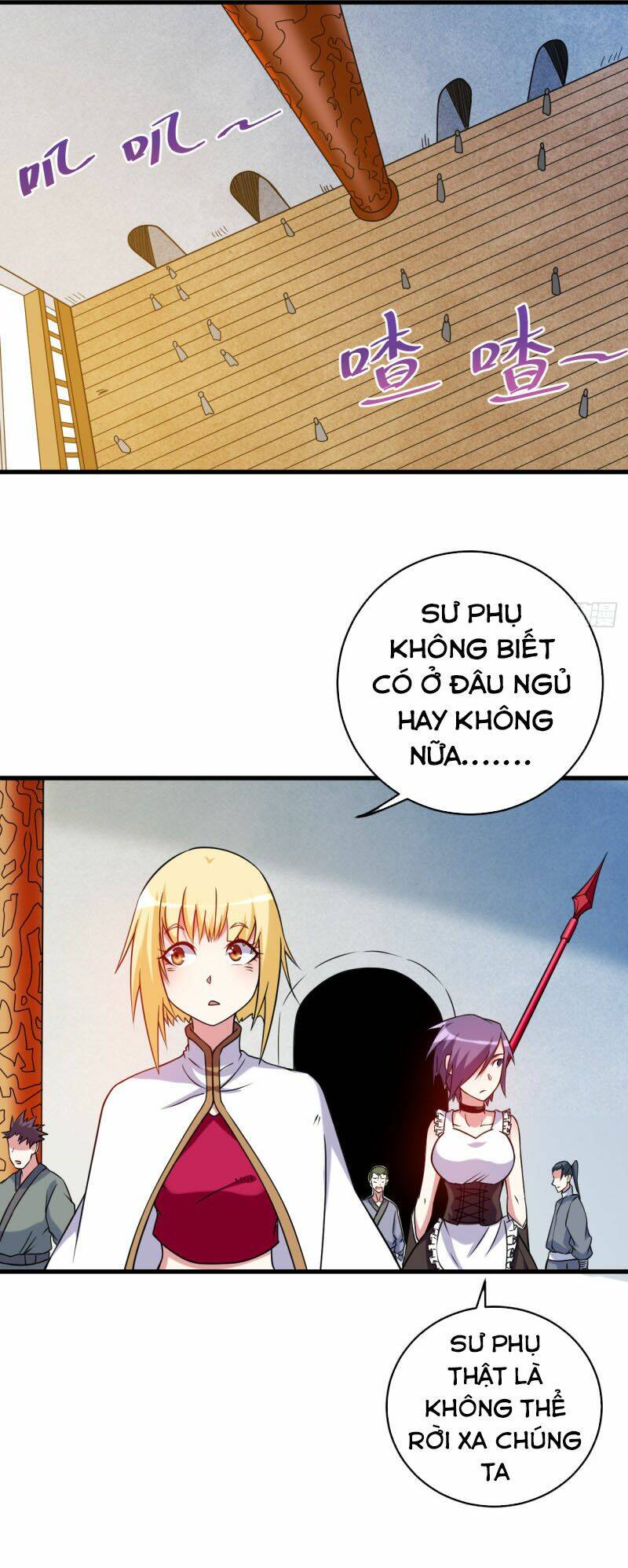 Đệ Tử Của Ta Đều Là Súp Bờ Thần: Chapter 80