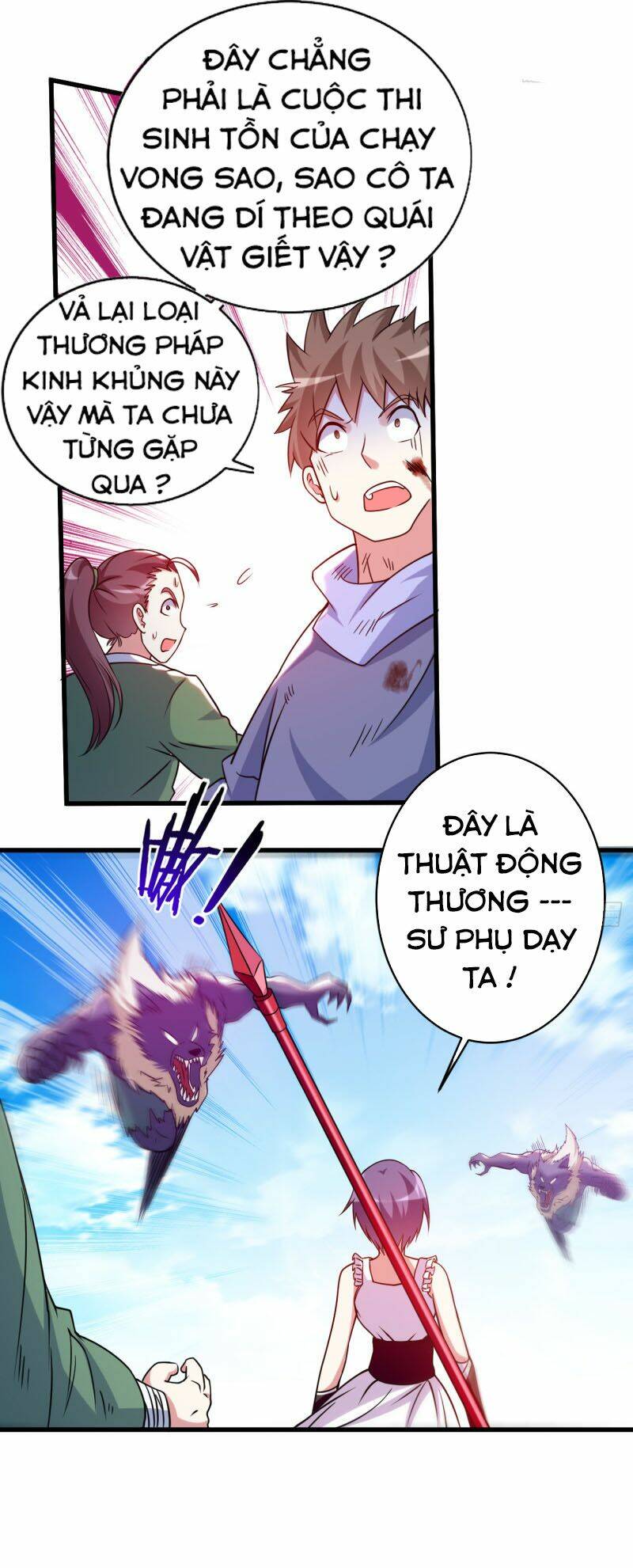 Đệ Tử Của Ta Đều Là Súp Bờ Thần: Chapter 80