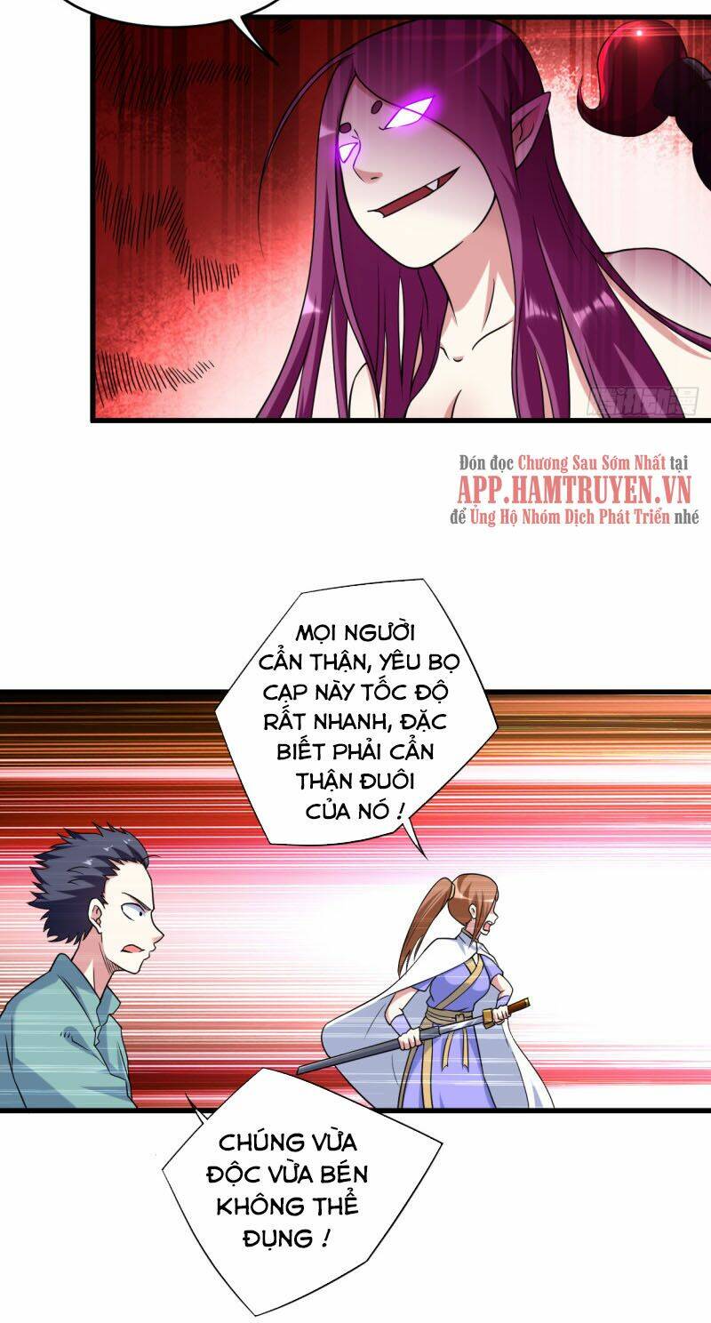 Đệ Tử Của Ta Đều Là Súp Bờ Thần: Chapter 81