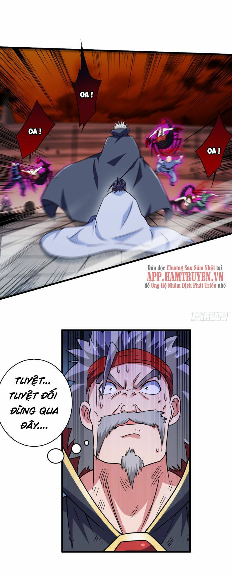 Đệ Tử Của Ta Đều Là Súp Bờ Thần: Chapter 81
