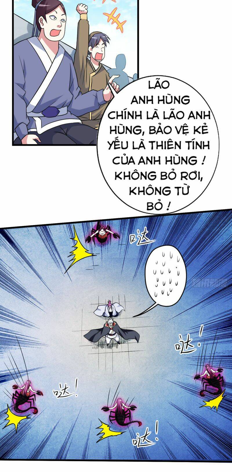 Đệ Tử Của Ta Đều Là Súp Bờ Thần: Chapter 81