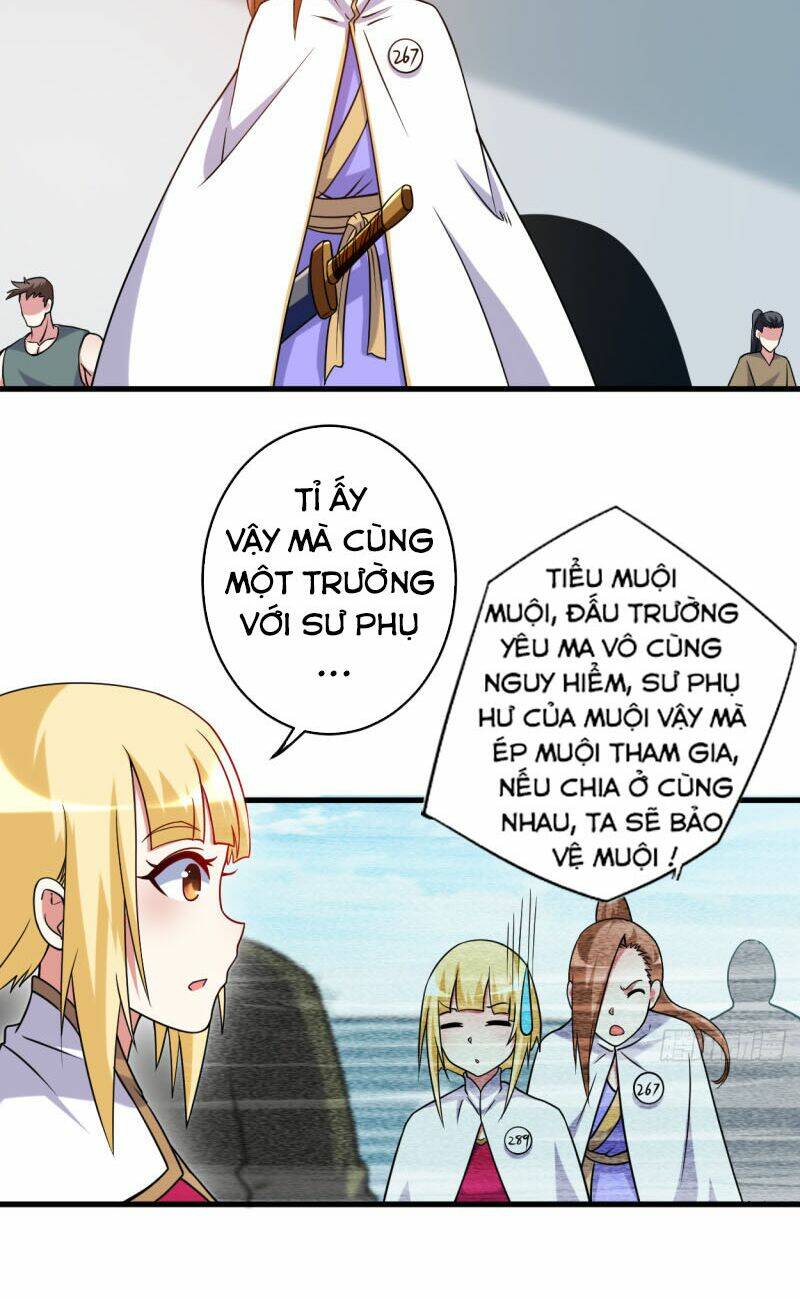 Đệ Tử Của Ta Đều Là Súp Bờ Thần: Chapter 81